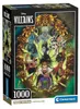 1000 pezzi. CB HQC Cattivi Disney Anteprima dell’immagine prodotto 6