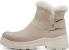 Tamaris Damen Stiefel Leder braun 38 Produktbild-Vorschau 5