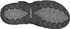 TEVA Damen Sandalen Tirra Leder schwarz black 38 Produktbild-Vorschau 46