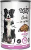 Hundefutter - Nassfutter - Dose Lammfleisch - 415g Lamm Produktbild-Vorschau 1