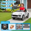 Detské elektrické auto FCH 12 V, detské elektrické auto s Náhľad obrázku produktu 6