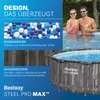 Bestway® Steel Pro MAX™ Set per piscina a telaio con pompa Anteprima dell’immagine prodotto 12