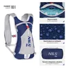 NC1708 Blauer Tripper Nils Camp Laufrucksack Produktbild-Vorschau 3