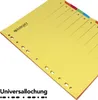 Register für Ordner A4 Karton 10 farbige Tabs in 5 Produktbild-Vorschau 5