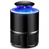 Herzberg HG-03138: Světelná a vakuová lampa na hubení Náhled obrázku produktu 1