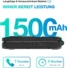 AGM Mobile M8 Klapper 4G Rugged (AGM_M8_EU001B) Produktbild-Vorschau 22