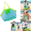 Borsa da spiaggia in rete grande XXL Anteprima dell’immagine prodotto 8