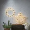 Star LED-Silhouette 'Flower, 200 ww LED Produktbild-Vorschau 11