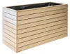 Westmann Asket XL Garten Hochbeet aus Holz ohne Boden Produktbild-Vorschau 1
