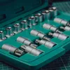 Set chiavi bussola e punte per viti Torx da 19 pezzi con Anteprima dell’immagine prodotto 5
