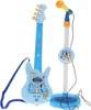 Bluey sada kytary a mikrofonu Náhled obrázku produktu 3