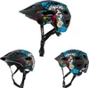 O'NEAL Bike Helm Defender Wild Multi L/58-XL/61 Produktbild-Vorschau 13