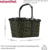 reisenthel carrybag teddy leo olive Produktbild-Vorschau 12