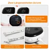 Smart Body-Maßband, Bluetooth-Maßband, Produktbild-Vorschau 8