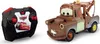 Cars auto Burák na dálkové ovládání 17 cm Náhled obrázku produktu 2