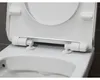 Duravit No.1 Wand-WC, rimless, 365x540mm, Abgang: Produktbild-Vorschau 17