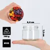 KADAX Einmachgläser mit Deckel "Sonka", Marmeladengläser, Produktbild-Vorschau 3