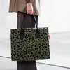 reisenthel daily shopper teddy leo Olive Tasche Tragetasche Produktbild-Vorschau 5