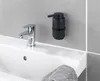 WENKO Wand Seifenspender Woya Schwarz 250 ml ohne Bohren Produktbild-Vorschau 8