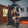 Hop-sport Posilovací třípoziční věž + pytel | Lavice | Náhled obrázku produktu 6