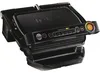 Tefal OptiGrill + GC7128, Schwarz, Edelstahl, Rechteckig, Produktbild-Vorschau 1