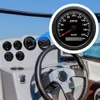 Tachometr GPS 85 mm 200 km/h IP67 7 kolorów LED Tachometr Podgląd zdjęcia produktu 6