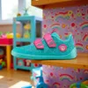 Affenzahn 00397-30003 Kinder-Barfußschuhe in Türkis Produktbild-Vorschau 4