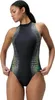 Speedo END+ Printed Hydrasuit Badeanzüge Damen Produktbild-Vorschau 2