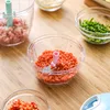 Zerkleinerer Gemüseschneider Zwiebelschneider Küchenzubehör Produktbild-Vorschau 11
