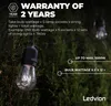 Ledvion - 10m LED String Light - IP65 Lichterkette Produktbild-Vorschau 6