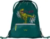 BAAGL Airy T-REX Rucksack-Set 5tlg: Schulranzen, Produktbild-Vorschau 14
