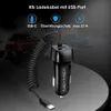 Auto Ladekabel Zigarettenanzünder USB Typ C Kfz Ladegerät Produktbild-Vorschau 7
