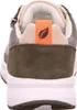 The back view of a sneaker. Produktbild-Vorschau