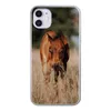 MuchoWow® Handyhülle Schutzhülle Hülle für iPhone 11 Pferd Produktbild-Vorschau 1