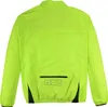 North Latitude Übergröße leicht neongrün Windjacke Produktbild-Vorschau 1