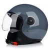 Jet Helm Mopedhelm | VITO LORETO | Herren und Damen | Produktbild-Vorschau 3