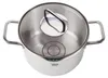 ELO Smart Steam Topfset aus hochwertigem Edelstahl 18/10, Produktbild-Vorschau 8