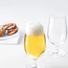 LEONARDO 061451 Ciao+ Biertulpe, Glas, 410ml, H 16cm, klar Produktbild-Vorschau 4
