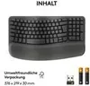 Logitech 920-012327 Tastatur Büro RF Wireless + Bluetooth Produktbild-Vorschau 15
