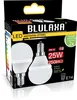 BLULAXA LED-SMD-Lampe, G45, EEK: G, E14, 3 W, 250 lm, 2700 Produktbild-Vorschau 3