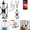 K-S-Trade 3in1 Handykette Handyband Handykordel Halsband Produktbild-Vorschau 1
