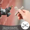 4 Wege Dreikantschlüssel, 5 Größen (7mm/10mm/12mm/13mm/18mm Produktbild-Vorschau 5