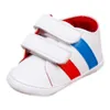 Babyschuhe Sportschuhe sportliche Krabbelschuhe weiß Produktbild-Vorschau 1