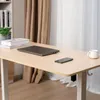 A desk with a laptop, phone, and mug on it, with curtains in the background. Anteprima dell’immagine prodotto
