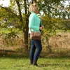 Damen Tasche Canvas Umhängetasche Schultertasche Crossover Produktbild-Vorschau 6
