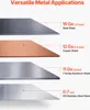 Giętarka SucceBuy, składana ławka 610 mm, grubość gięcia Podgląd zdjęcia produktu 3