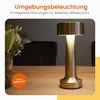 Goliving Tischlampe wiederaufladbar – Tischleuchte - Produktbild-Vorschau 8