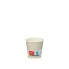 Trinkbecher, Pappe 5 cl Ø 5 cm · 5 cm silber "Shot" Produktbild-Vorschau 1