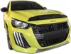 SCOUTT | Deflektor prednej kapoty pre Peugeot 208 Od 2020 Náhľad obrázku produktu 3