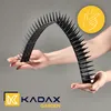 KADAX plastové hroty "Arcas", 51 cm, 3-radové, ochrana Náhľad obrázku produktu 4